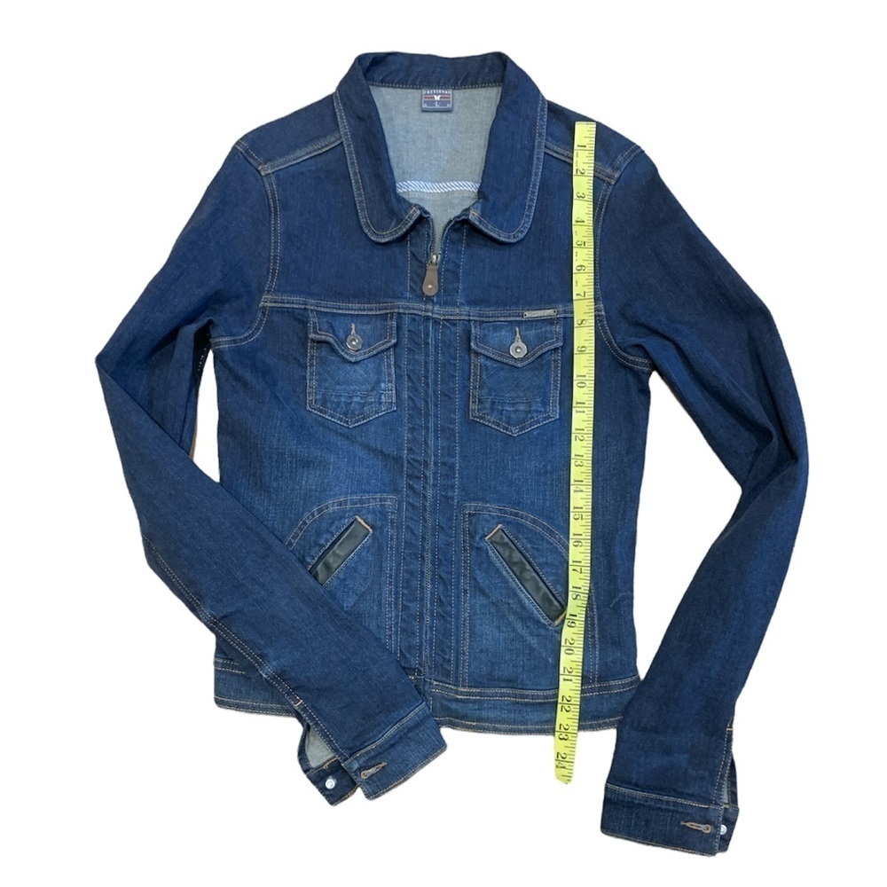 Chevignon Jean Jacket - Picture 8 of 10